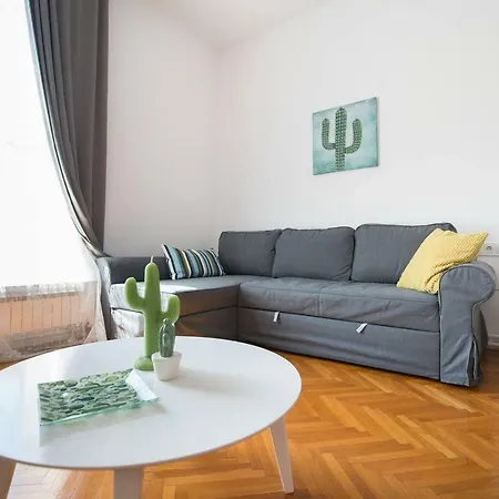 Oberiter Apartments - Center Of Zagreb, Fast Wifi, Ac, Kitchen, Parking Exterior photo