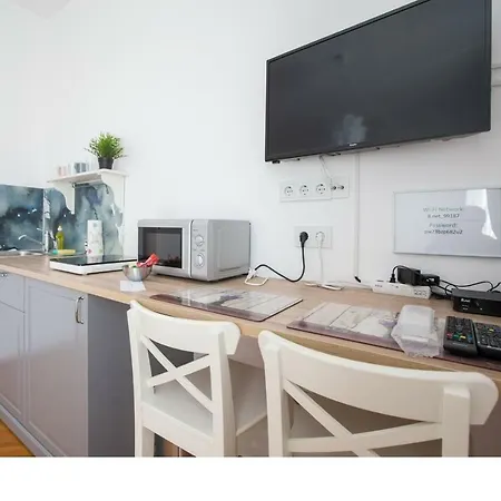 Oberiter Apartments - Center Of Zagreb, Fast Wifi, Ac, Kitchen, Parking Exterior photo