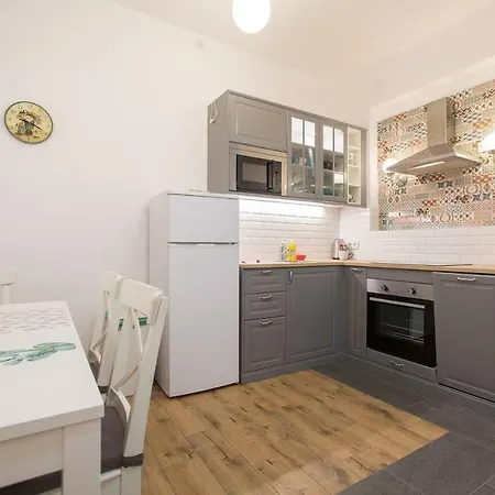 Oberiter Apartments - Center Of Zagreb, Fast Wifi, Ac, Kitchen, Parking Exterior photo
