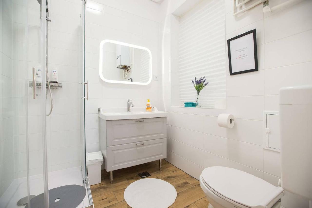 Oberiter - Center Of Zagreb, Fast Wifi, Ac, Kitchen, Parking Zagreb