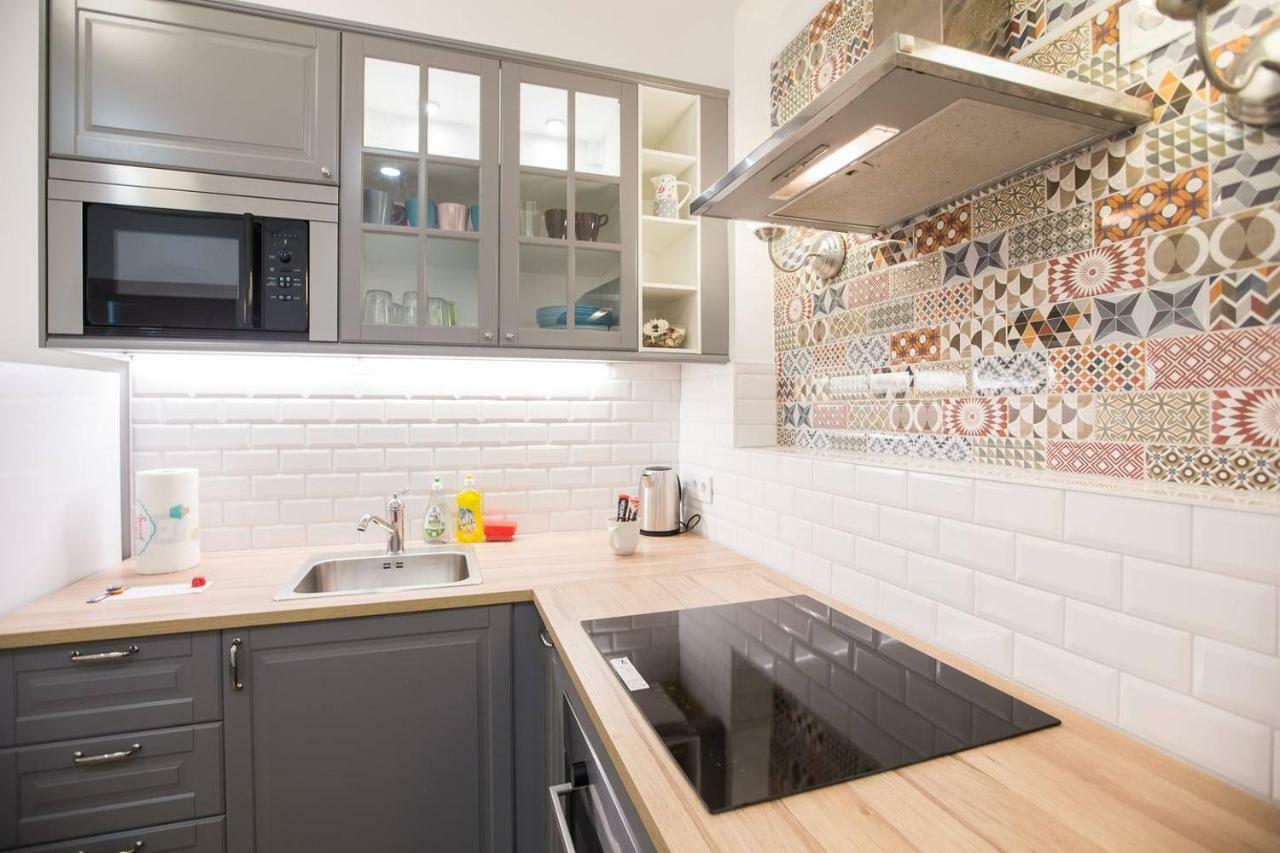 Oberiter - Center Of Zagreb, Fast Wifi, Ac, Kitchen, Parking