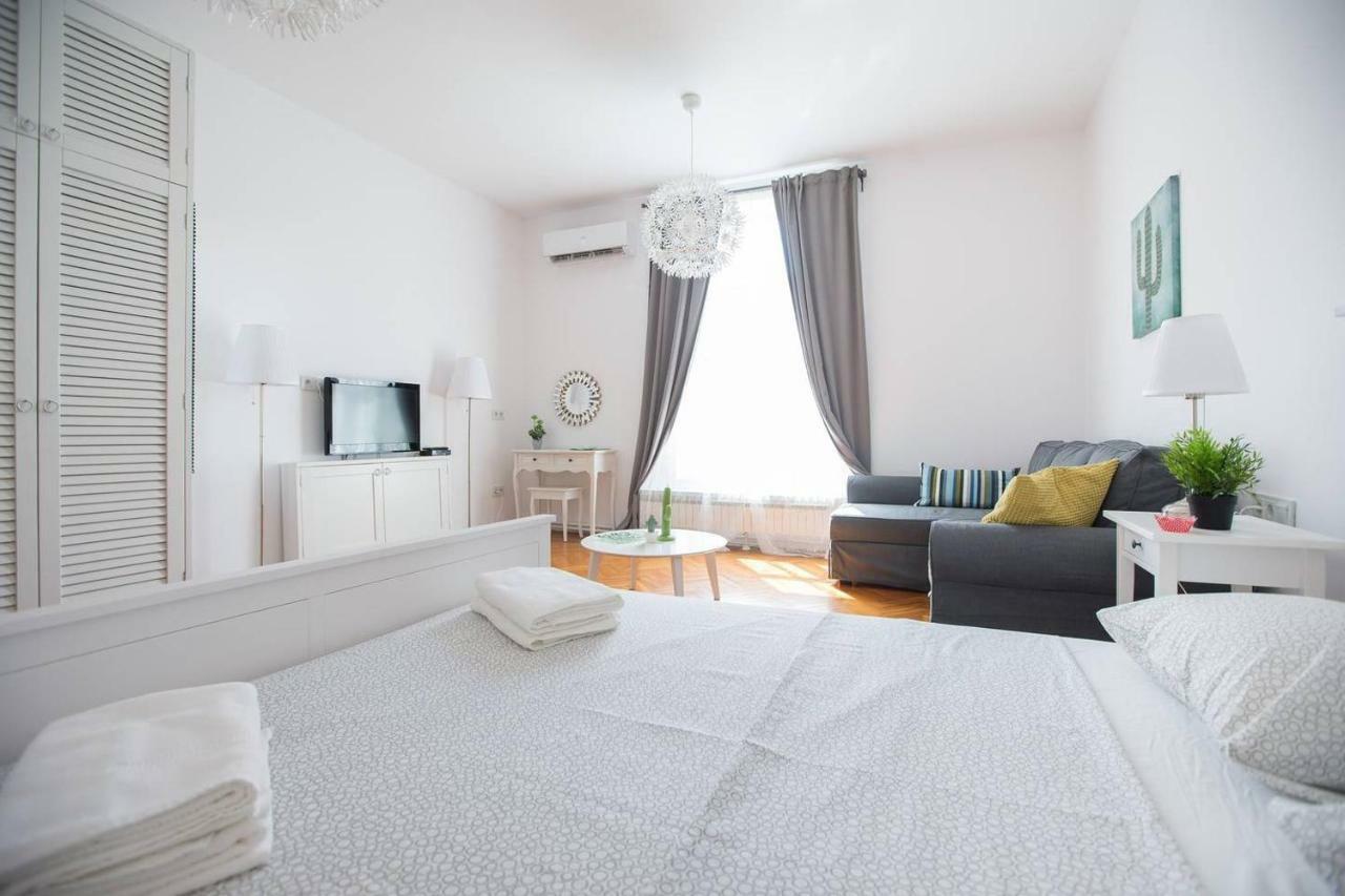 Oberiter - Center Of Zagreb, Fast Wifi, Ac, Kitchen, Parking Apartment *
