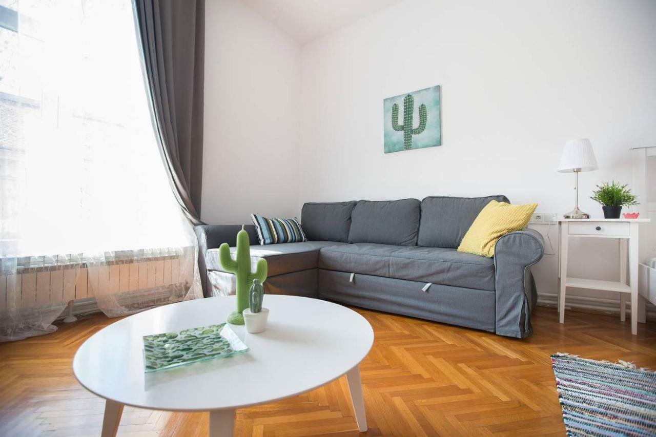 Apartment Oberiter - Center Of Zagreb, Fast Wifi, Ac, Kitchen, Parking Zagreb