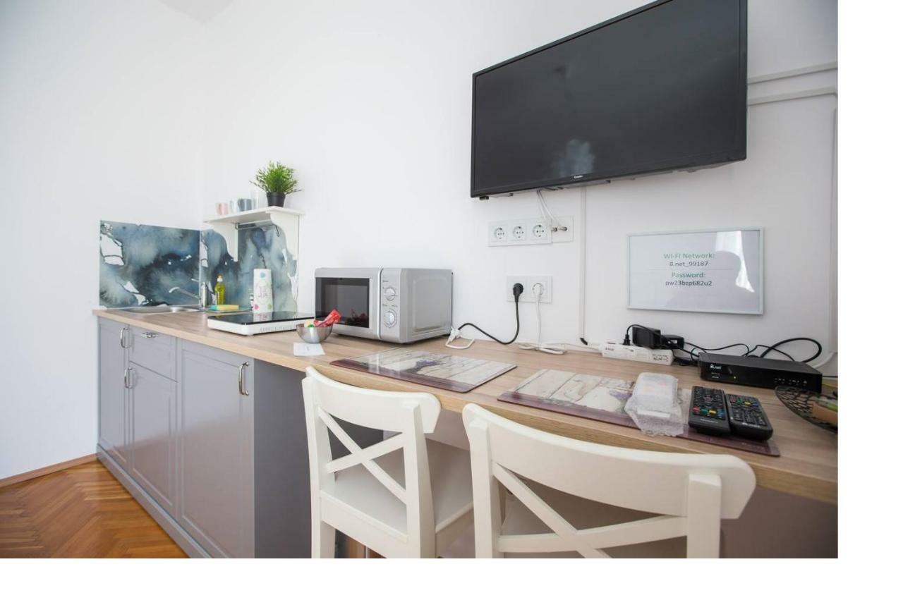 Oberiter - Center Of Zagreb, Fast Wifi, Ac, Kitchen, Parking * Zagreb