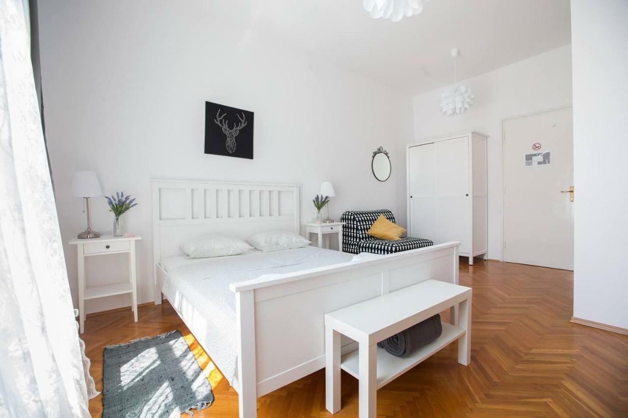 Apartment Oberiter - Center Of Zagreb, Fast Wifi, Ac, Kitchen, Parking
